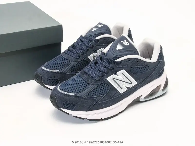 New Balance Sepatu Olahraga Retro Bantalan Klasik M2010BN #19207265834082